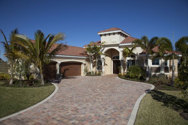 Brick Driveway Installation in Mount Vernon