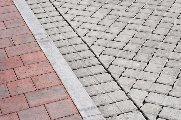 Brick Driveway Paving in Mount Vernon