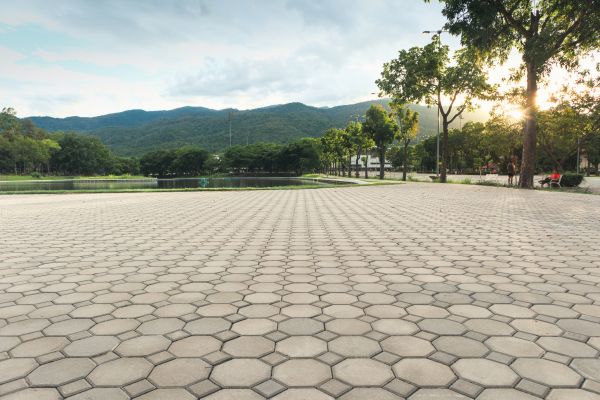Paver Flooring Installation in Mount Vernon