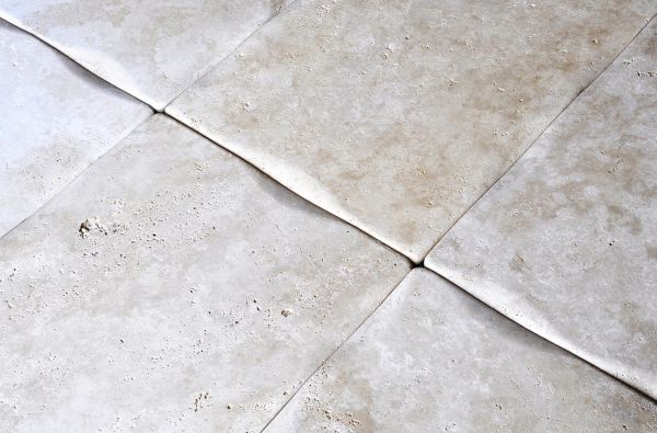 Travertine Paving in Mount Vernon