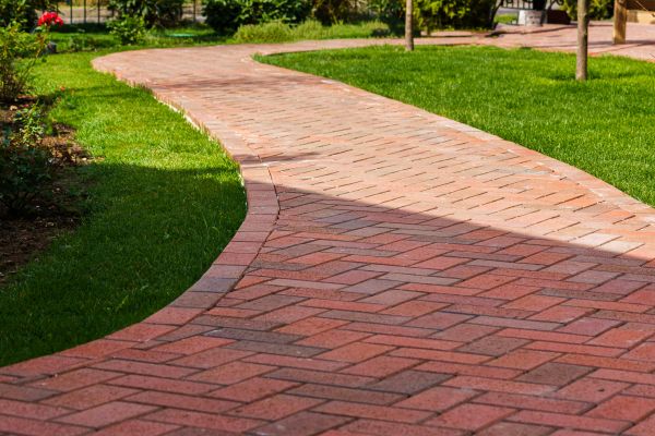 Brick Walkway Service in Mount Vernon