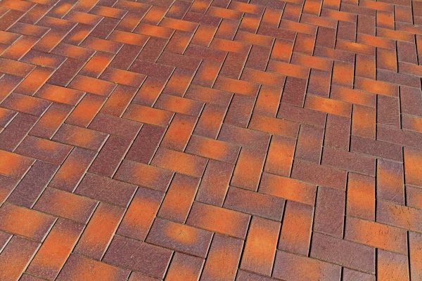 Brick Hardscape Construction in Mount Vernon