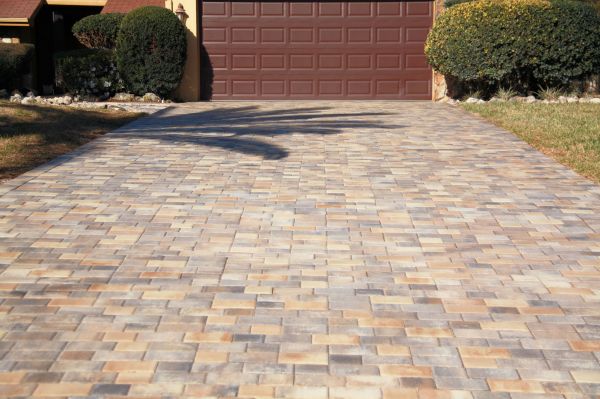 Driveway Pavers Replacement in Mount Vernon