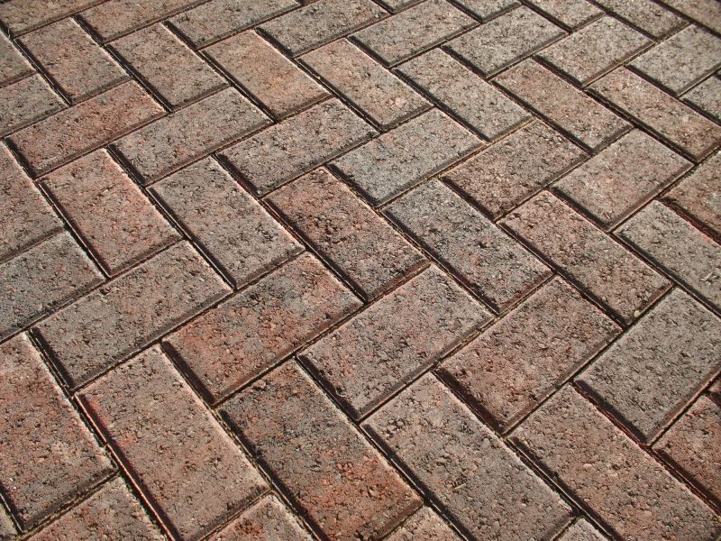Decorative Paver Patterns