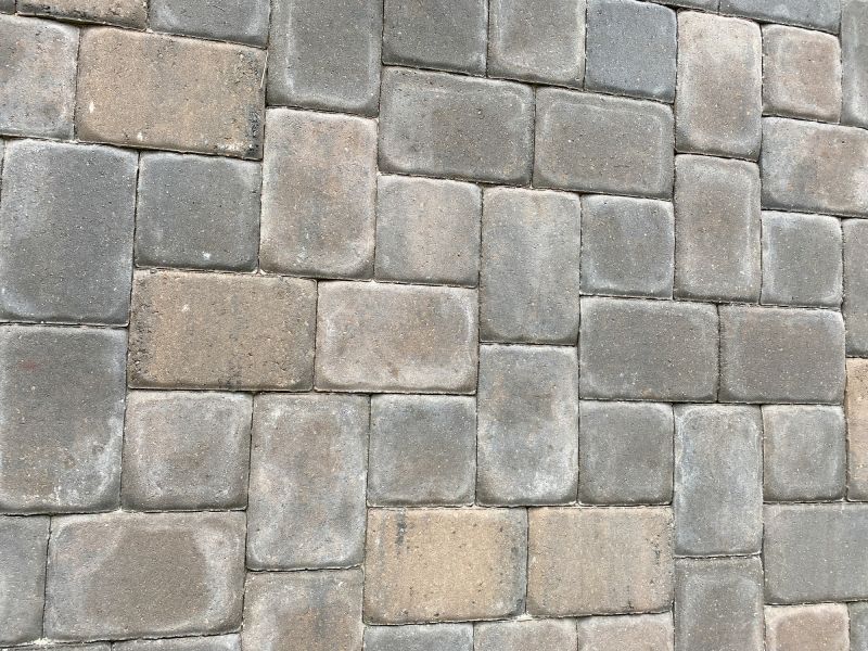 Design Options for Pavers